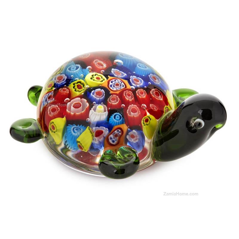 Turtle fantasy glass