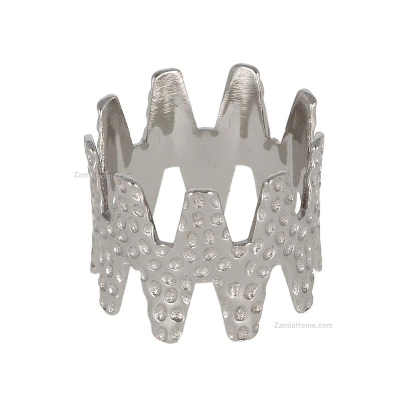 Silver rings