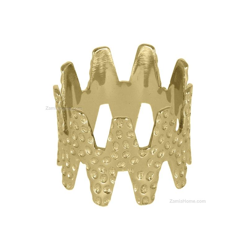Anello in argento
