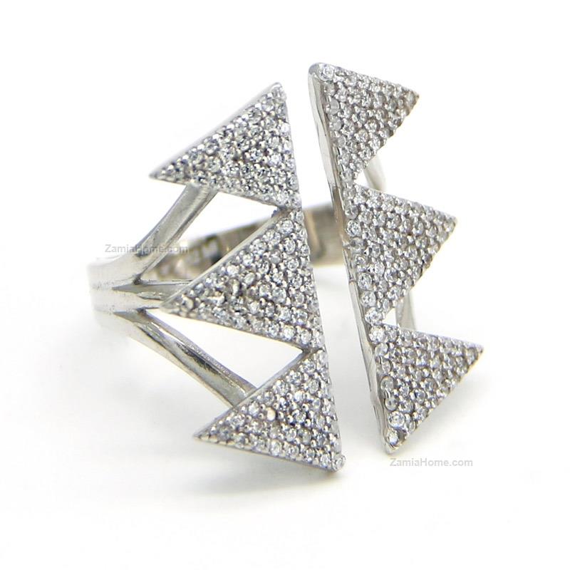 Anello in argento