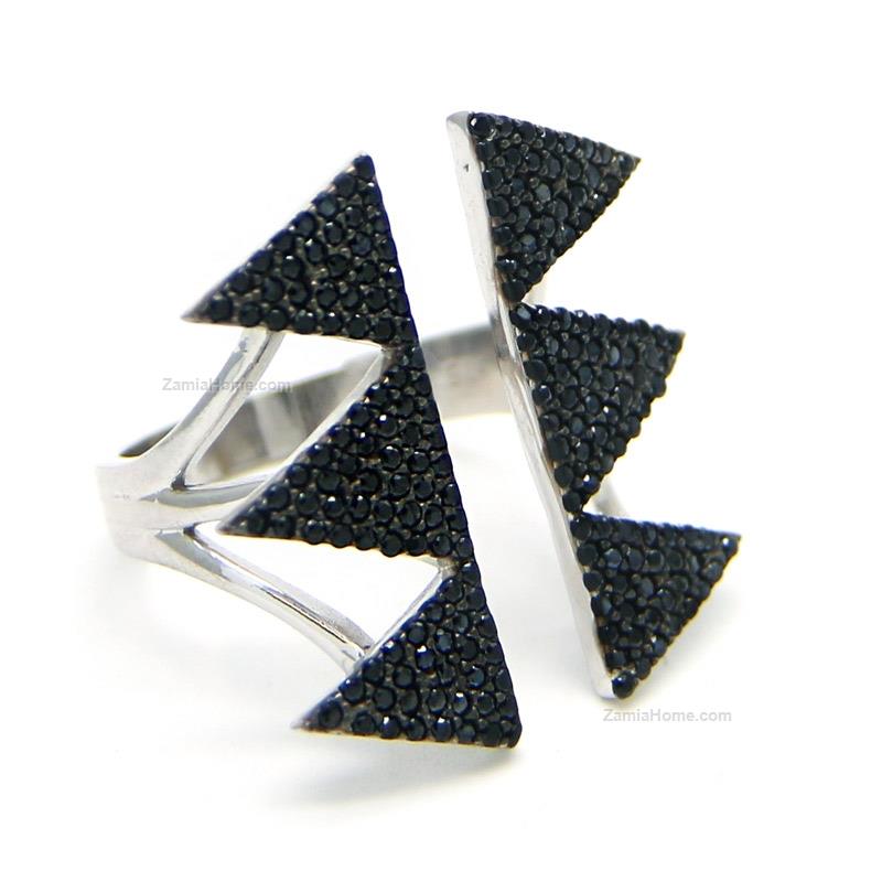 Anello in argento