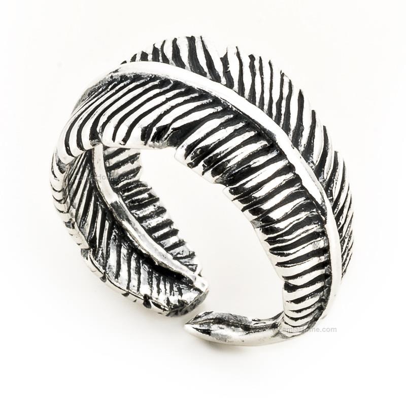 Anello in argento