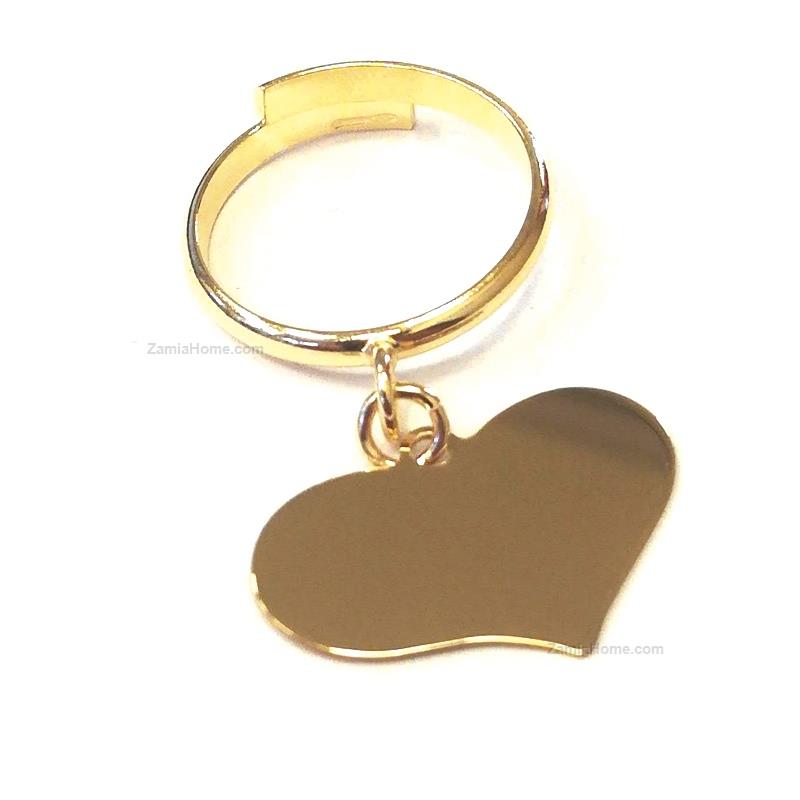 Anello in argento