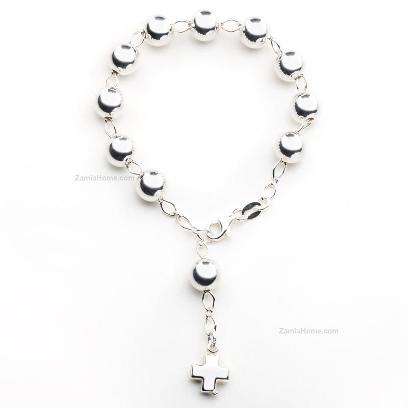 Bracciale in argento