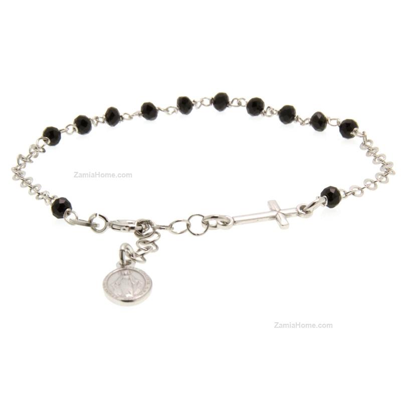 Bracciale rosario
