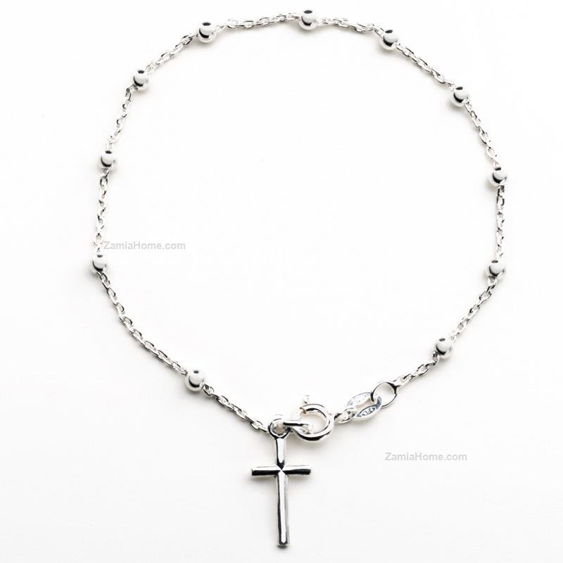 Bracciale rosario