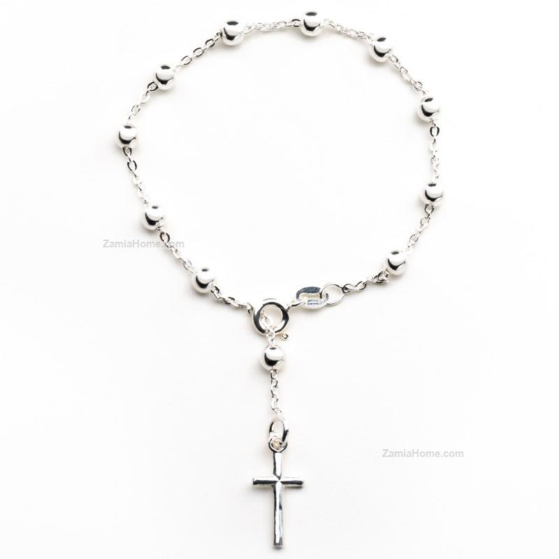Bracciale rosario
