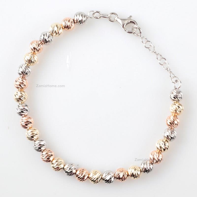 Three colors bracelet