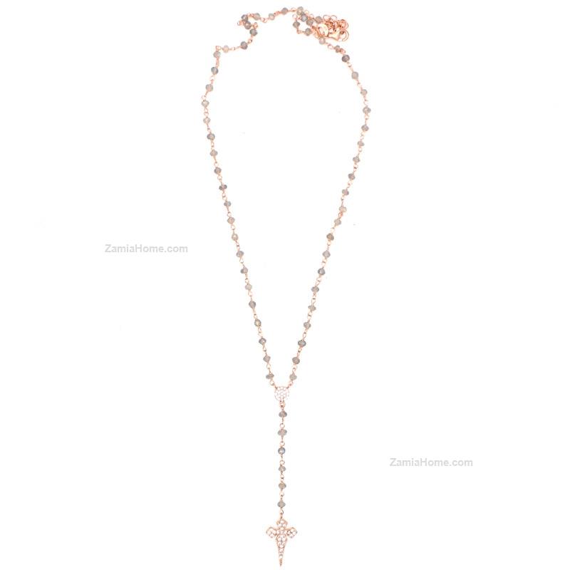 Collana croce