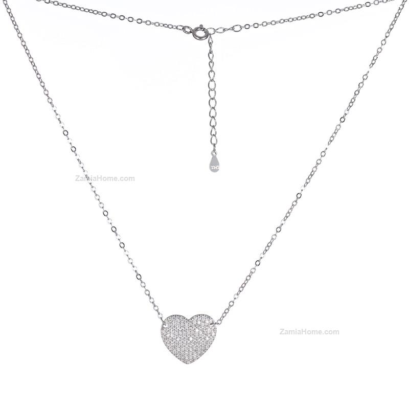 Collana cuore