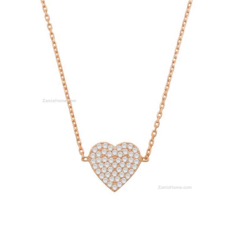 Collana cuore
