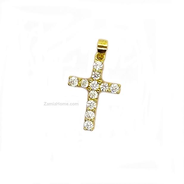 Croce in argento
