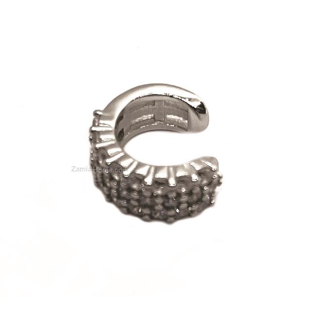 Earcuff con zirconi