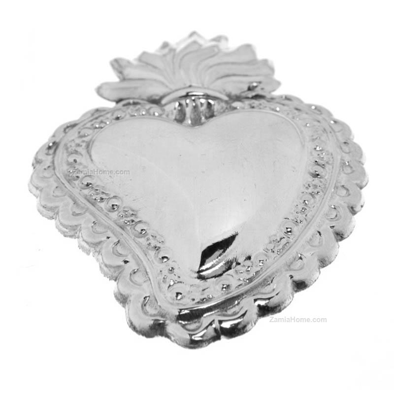 Ex voto sacred heart