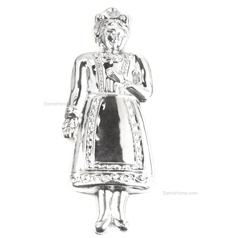 Ex voto woman