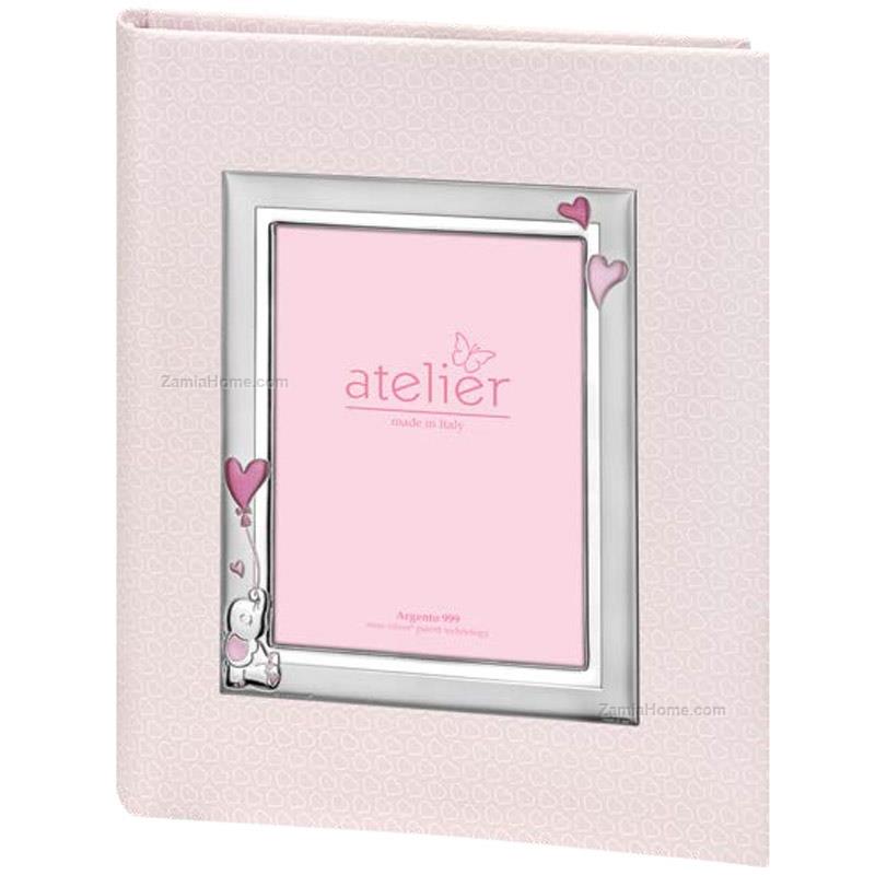 Photo album elephant heart