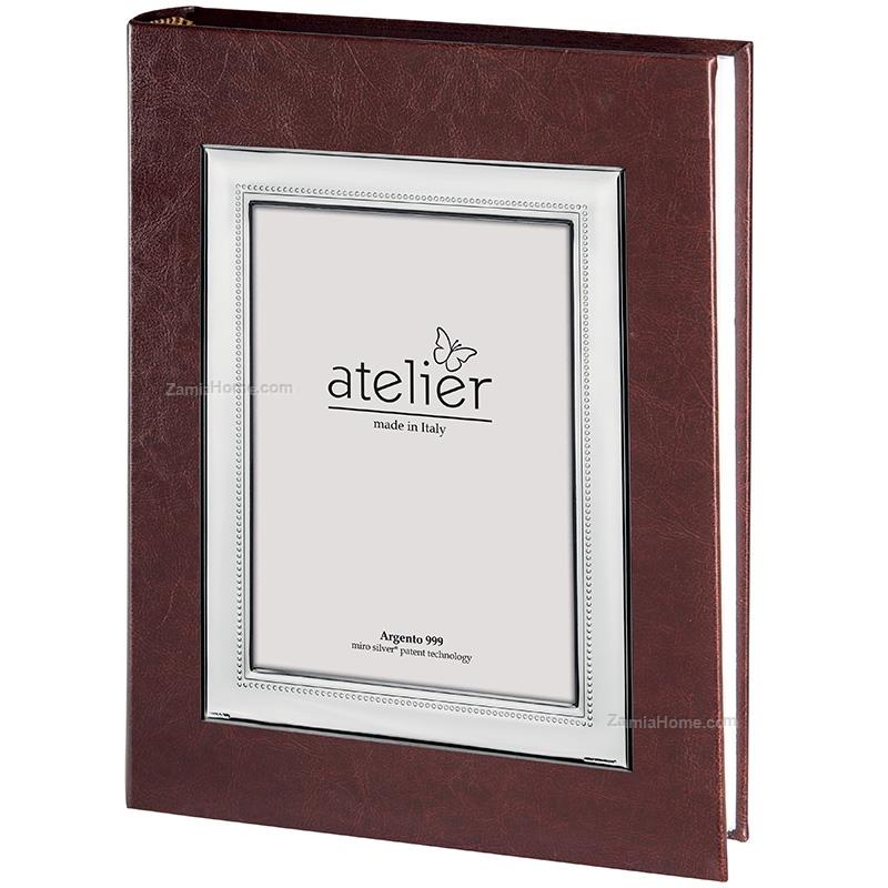 Photo album licia atelier cm 25x30 photo album with ae0363/25a photo album