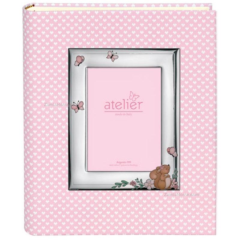 Photo album squirrel