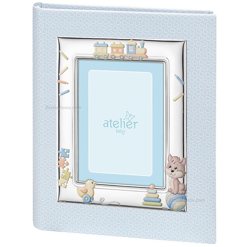 Photo album kitten