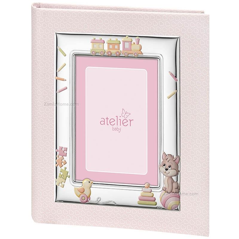 Photo album kitten