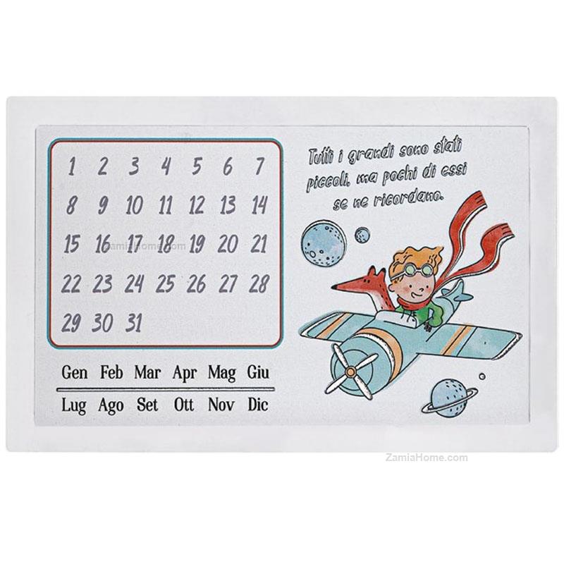 Calendar the little prince