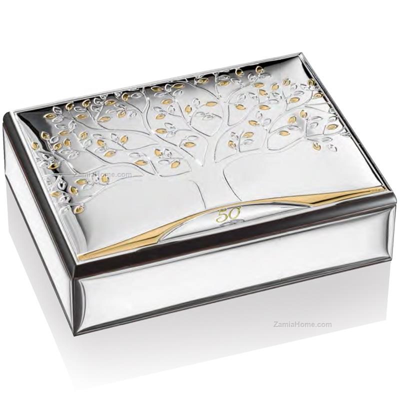 Jewelry case anniversary