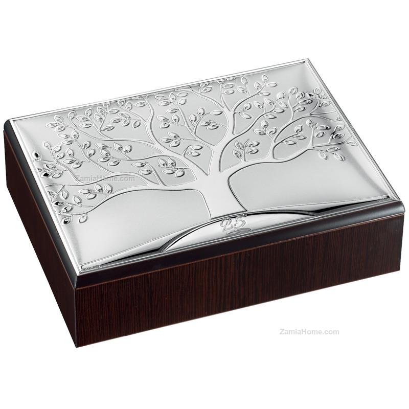 Jewelry case anniversary