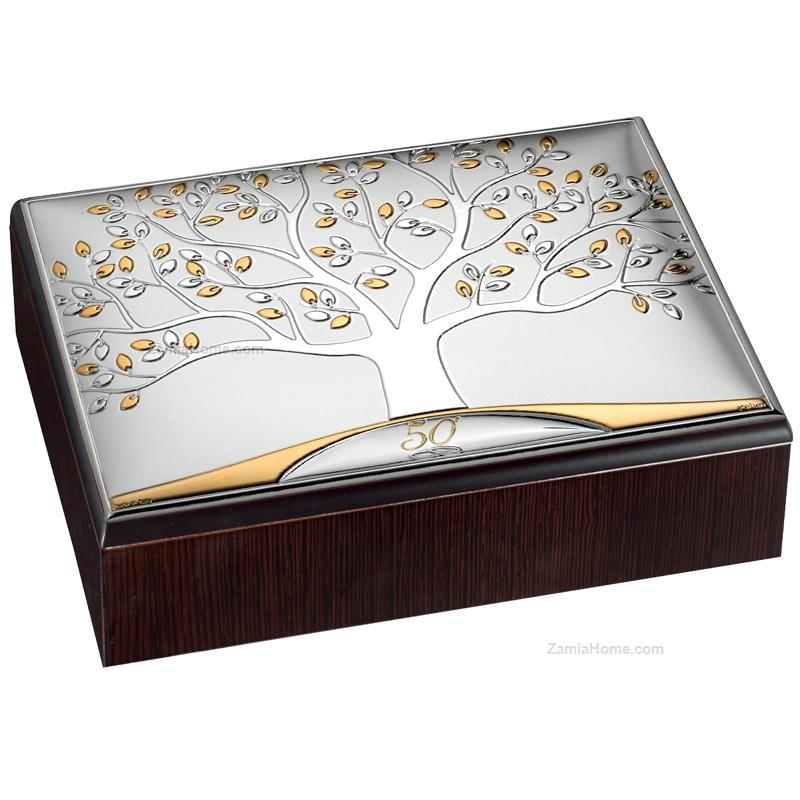 Jewelry case anniversary