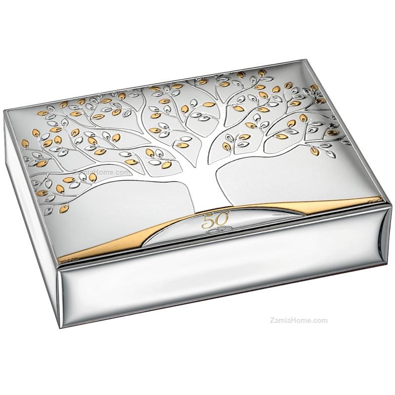 Jewelry case anniversary