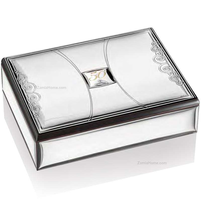Jewelry case anniversary
