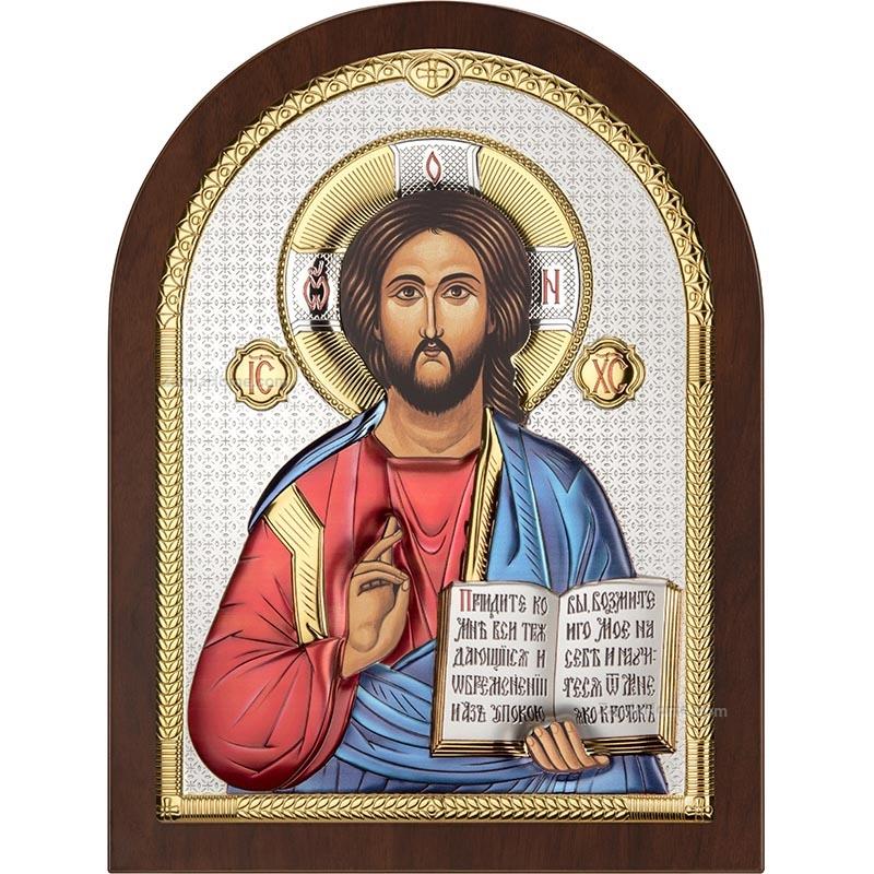 Icona bizantina cristo