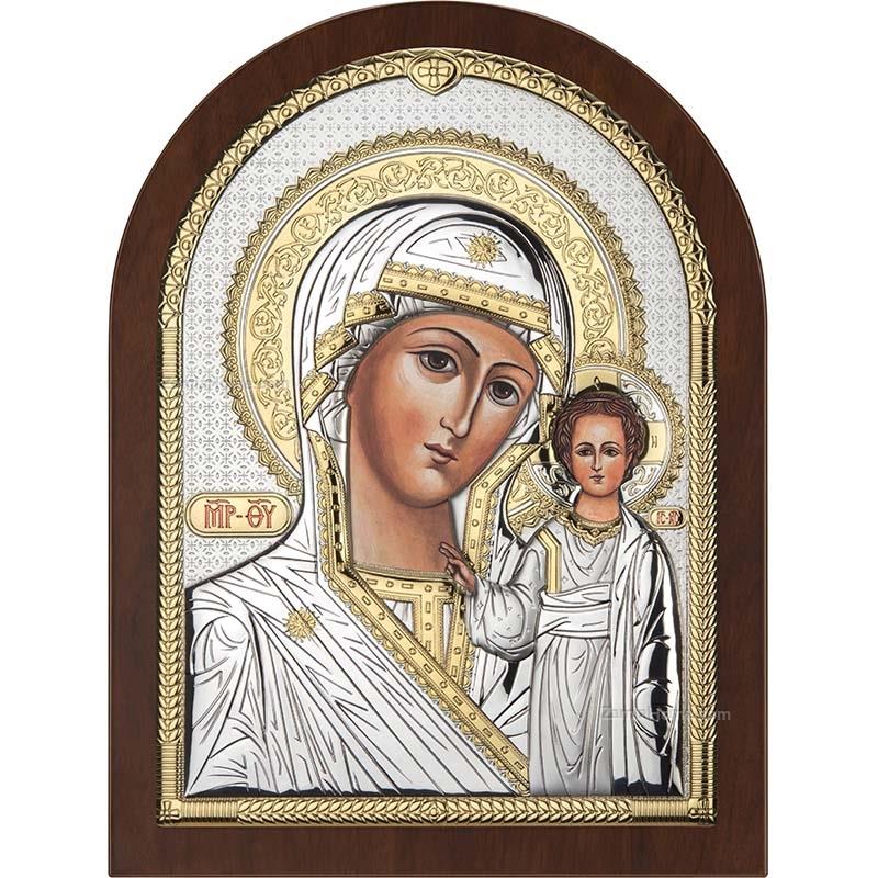 Icona madonna di kazan