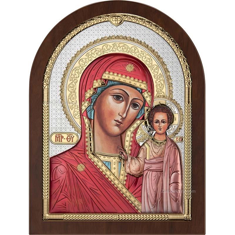 Icona madonna kazan