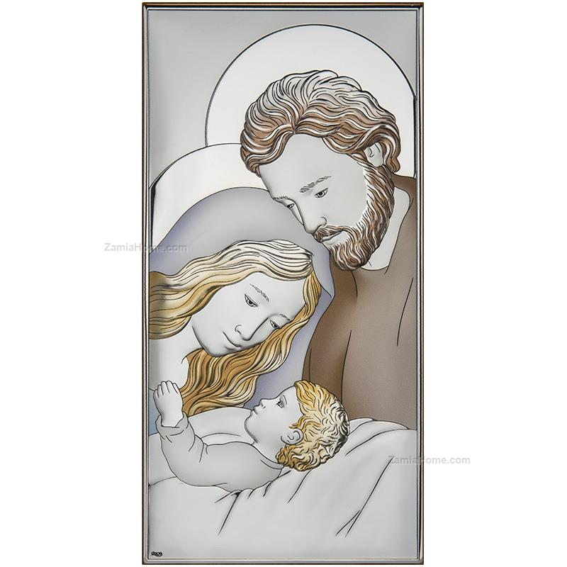 Holy family icon