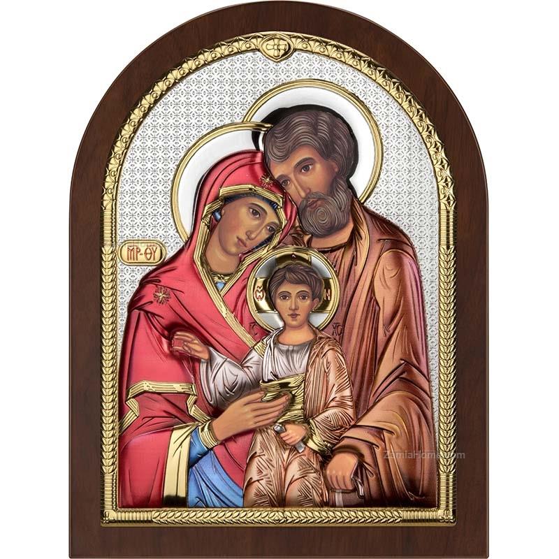 Icona sacra famiglia