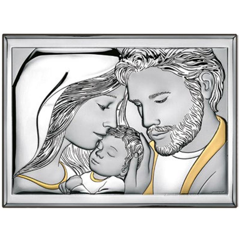 Icona sacra famiglia