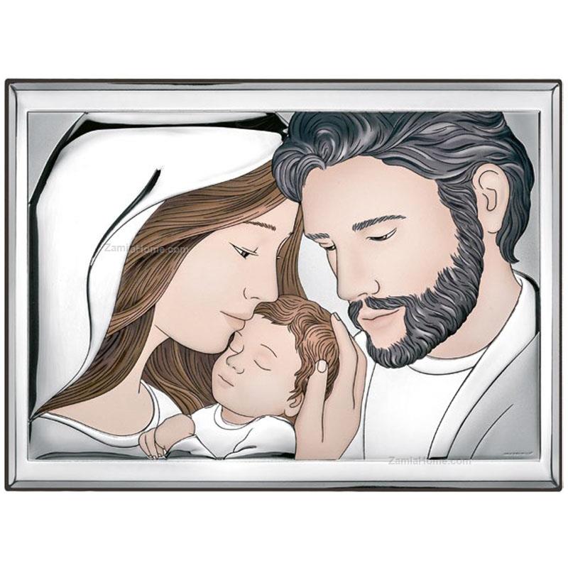 Icon holy family