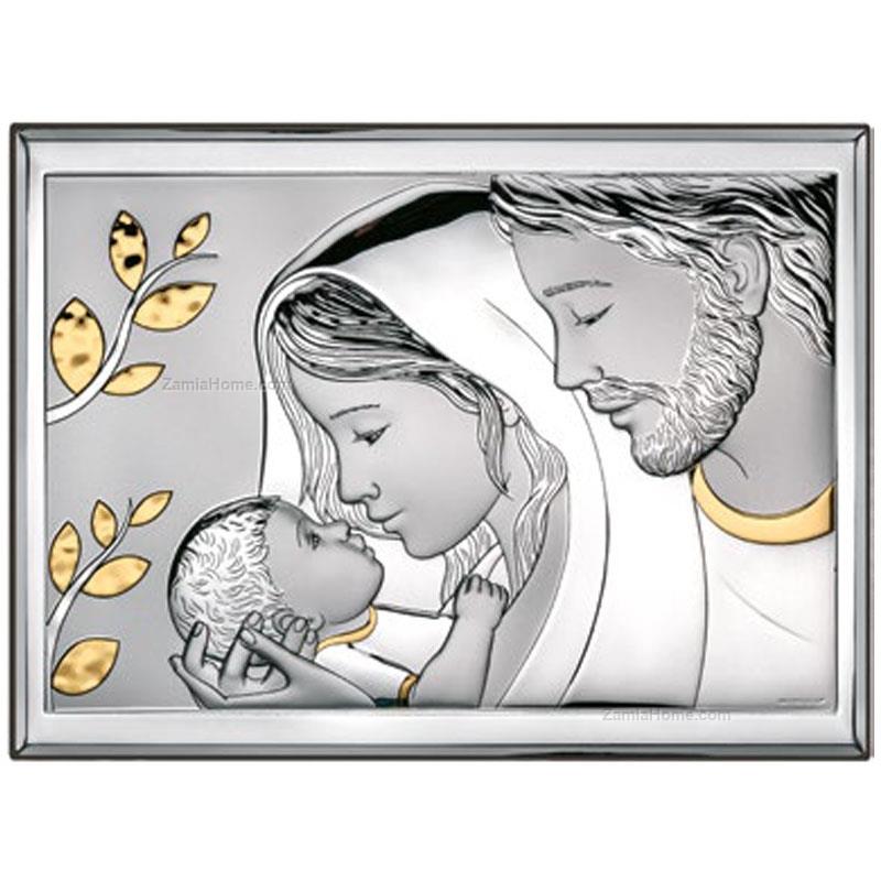 Icon holy family