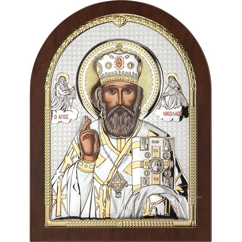 Icon st. nicholas