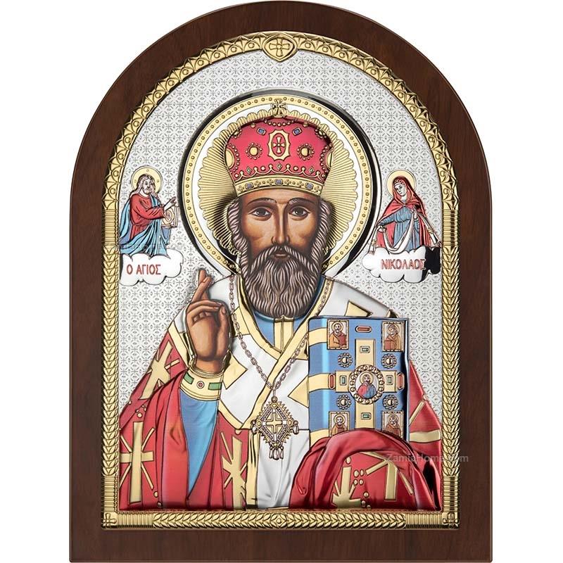 Icon st. nicholas