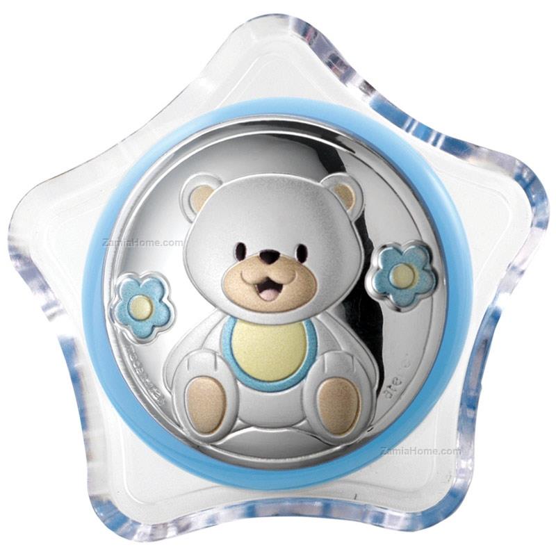 Courtesy light teddy bear