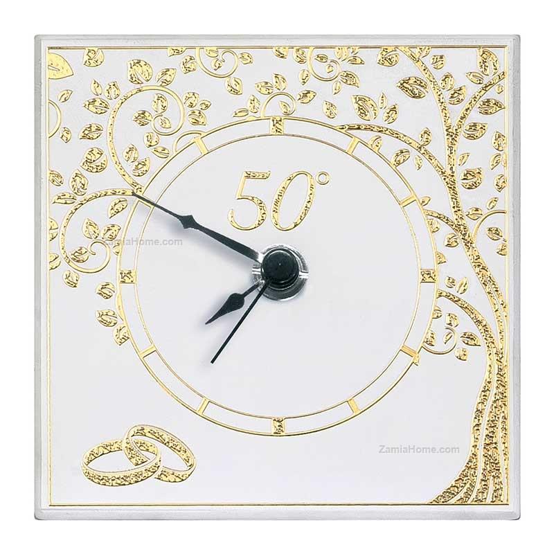 Table clock tree of life