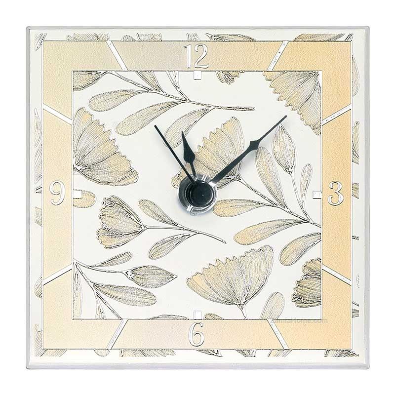 Orologio tulipani