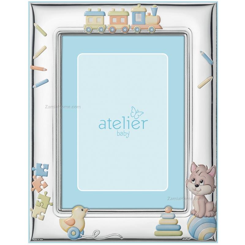 Photoframe kitten