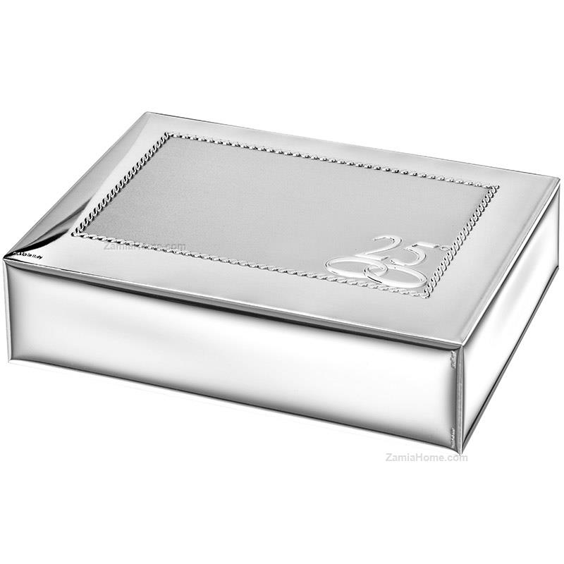 Jewelry case anniversary