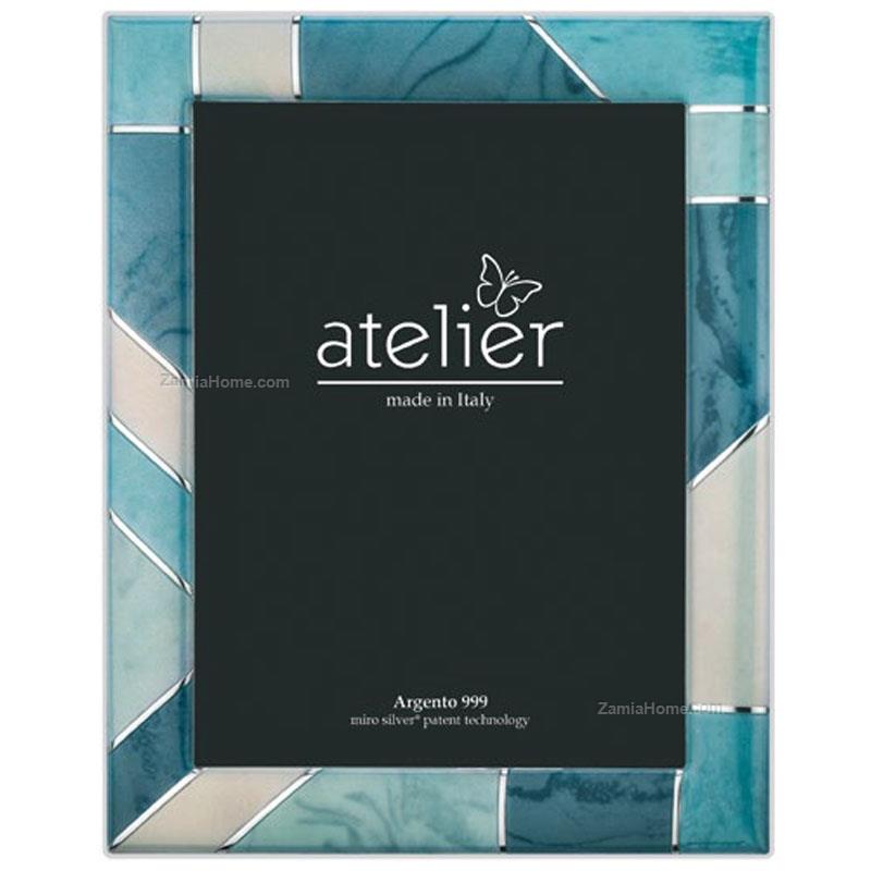 Photoframe alabaster marble