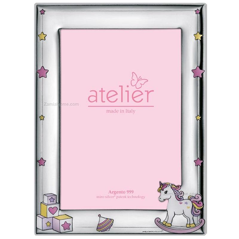 Photoframe rocking horse