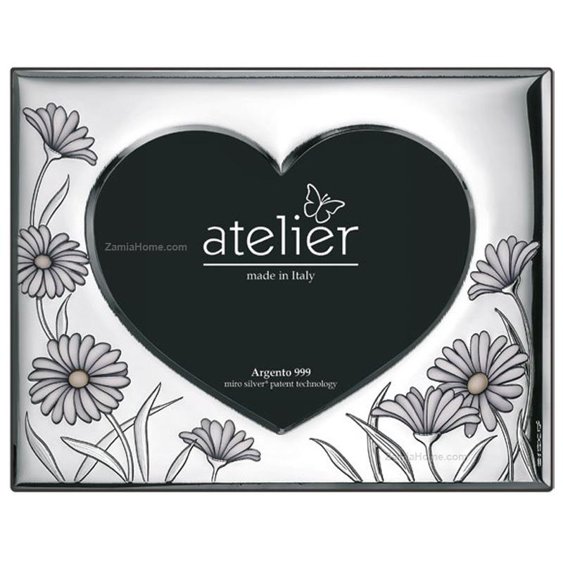 Photoframe daisy heart