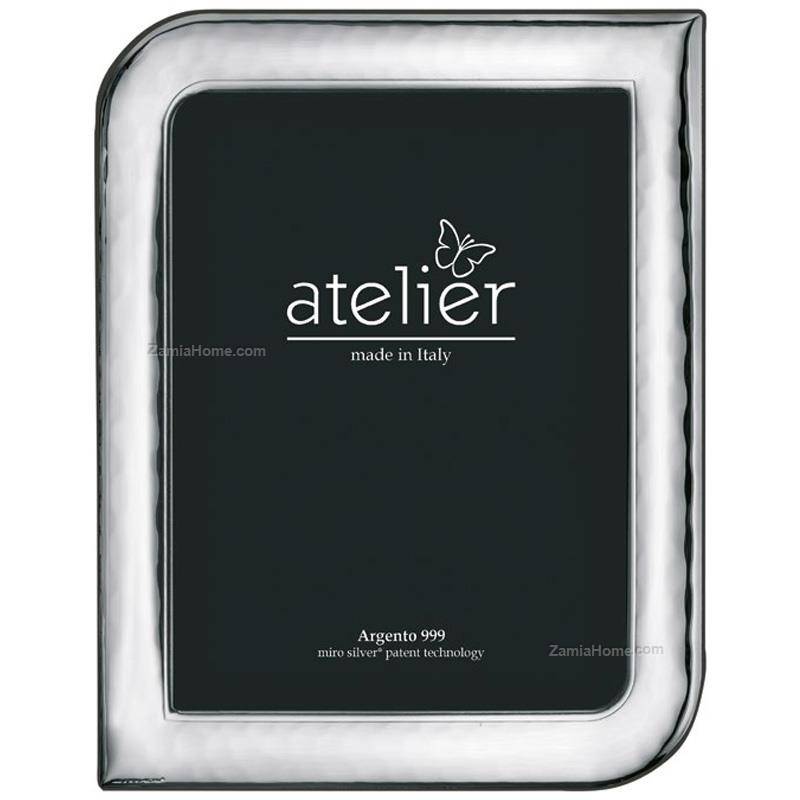 Photoframe drop hammered