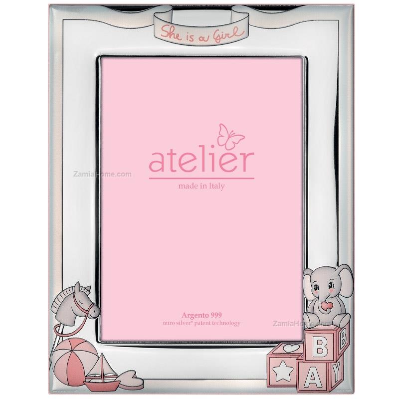 Photoframe it's a girl
